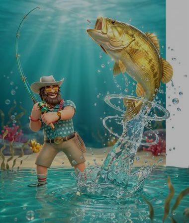 Big Bass Splash