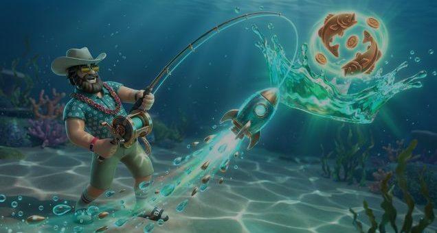 Big Bass Splash