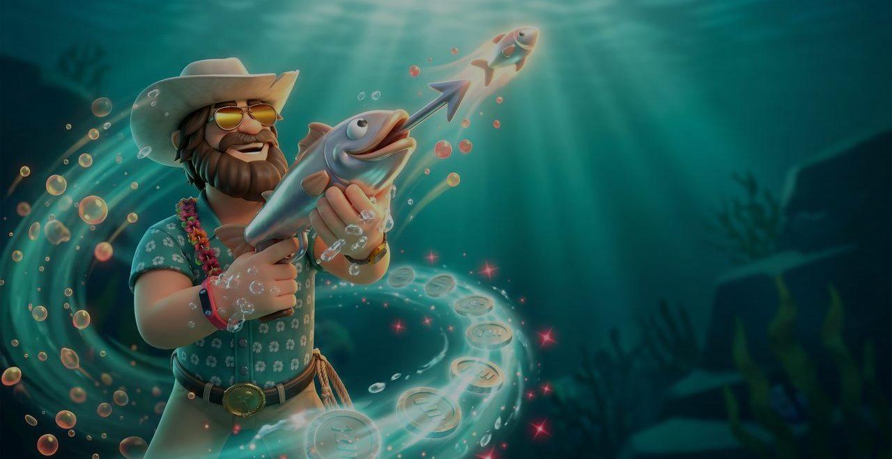 Big Bass Splash