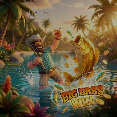 Big Bass Splash